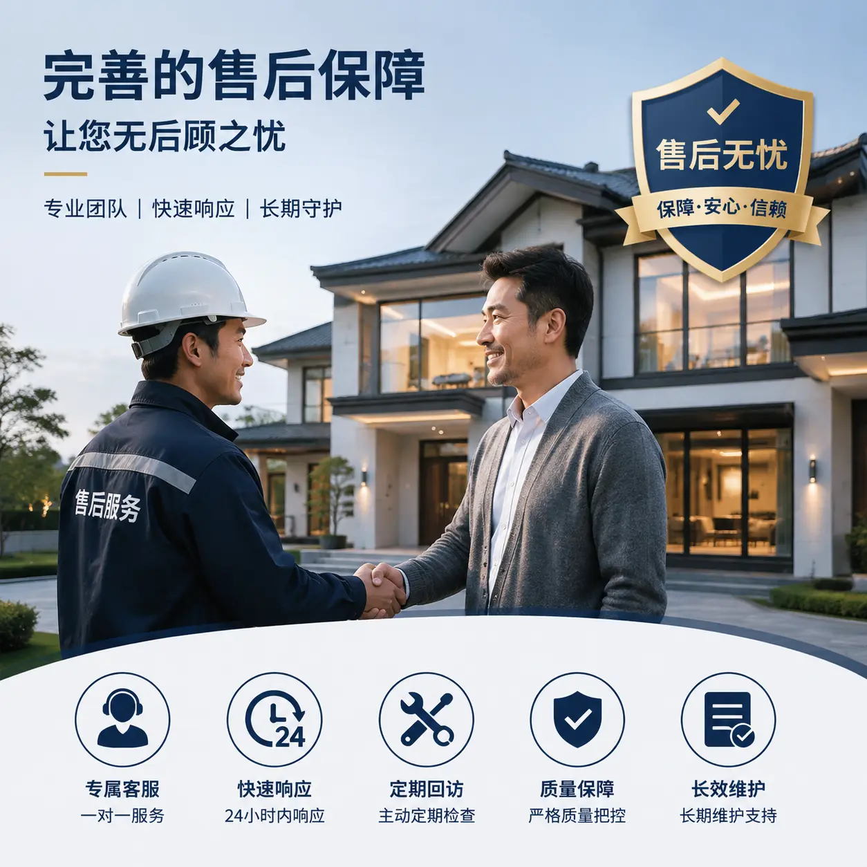 在 西藏 找到理想别墅建造公司的五个关键因素