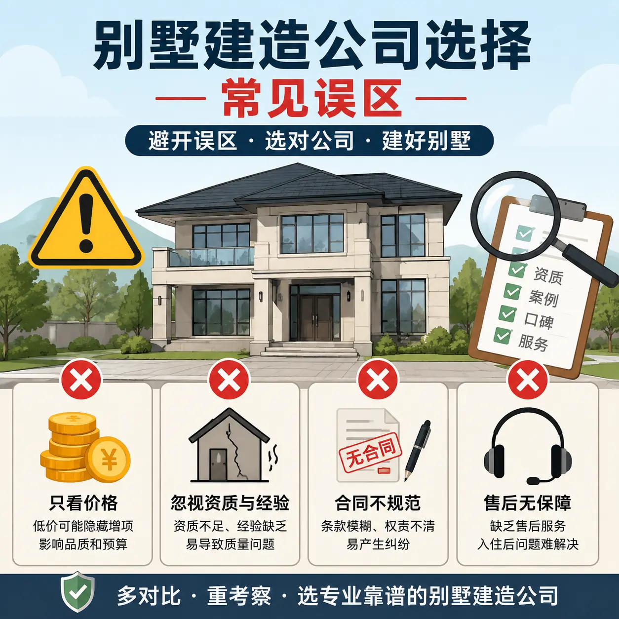 西藏 别墅建造公司推荐:了解市场行情与服务内容
