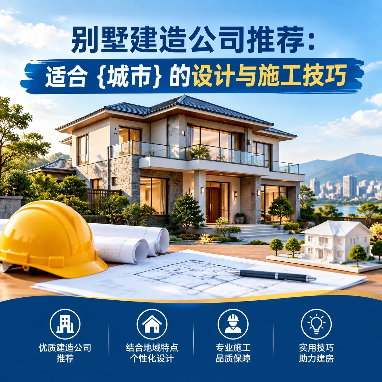 别墅建造公司推荐:适合 西藏 的设计与施工技巧