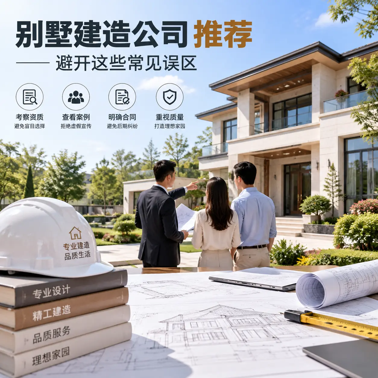 西藏 别墅建造公司推荐:避开这些常见误区