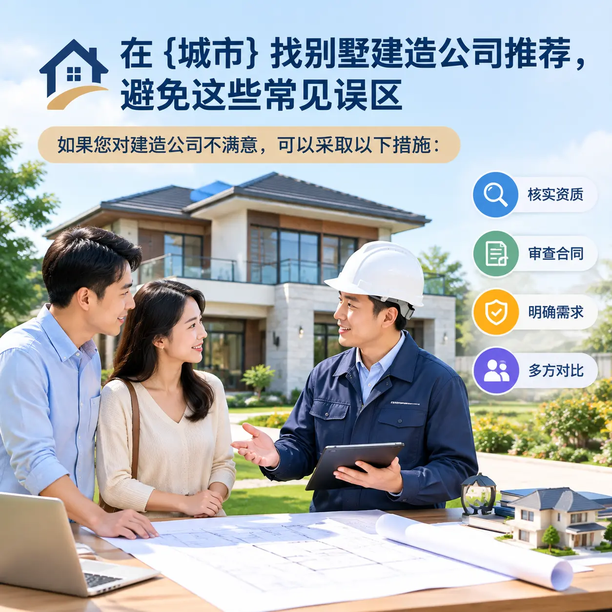 在 西藏 找别墅建造公司推荐,避免这些常见误区