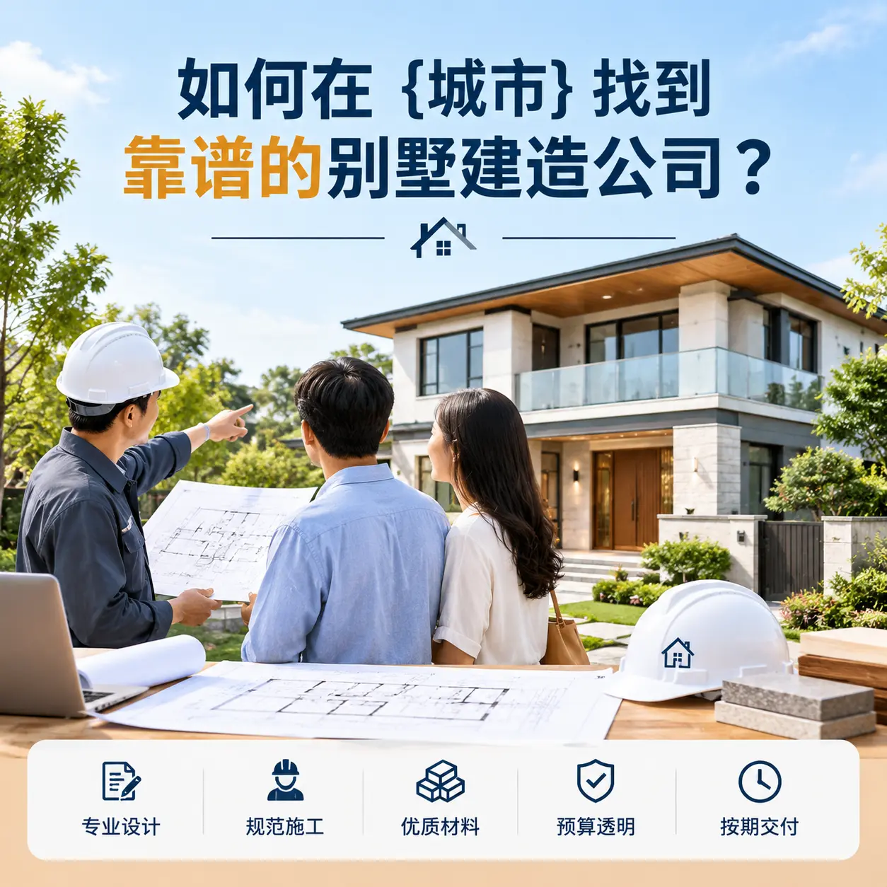 如何在 西藏 找到靠谱的别墅建造公司?