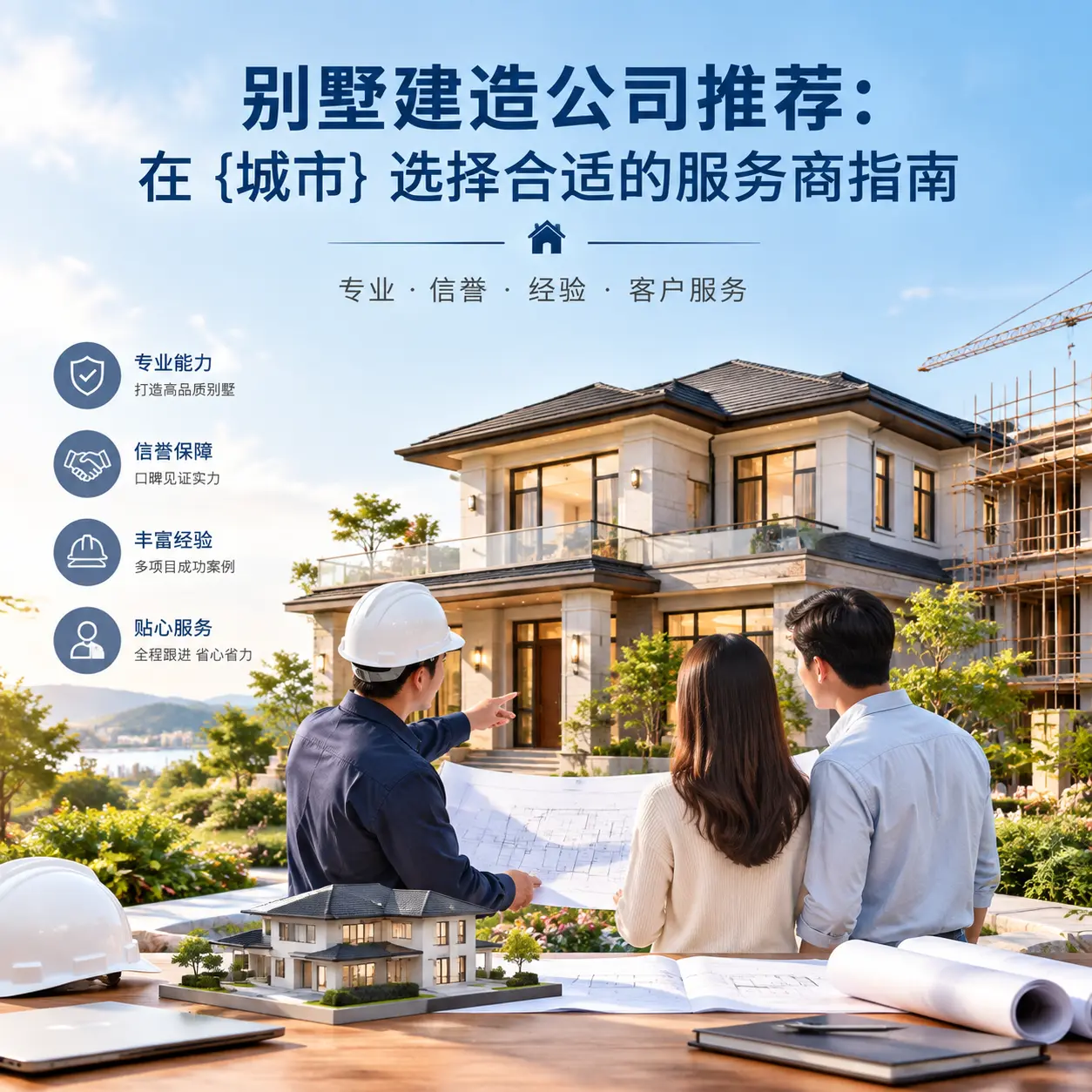 别墅建造公司推荐:在 西藏 选择合适的服务商指南