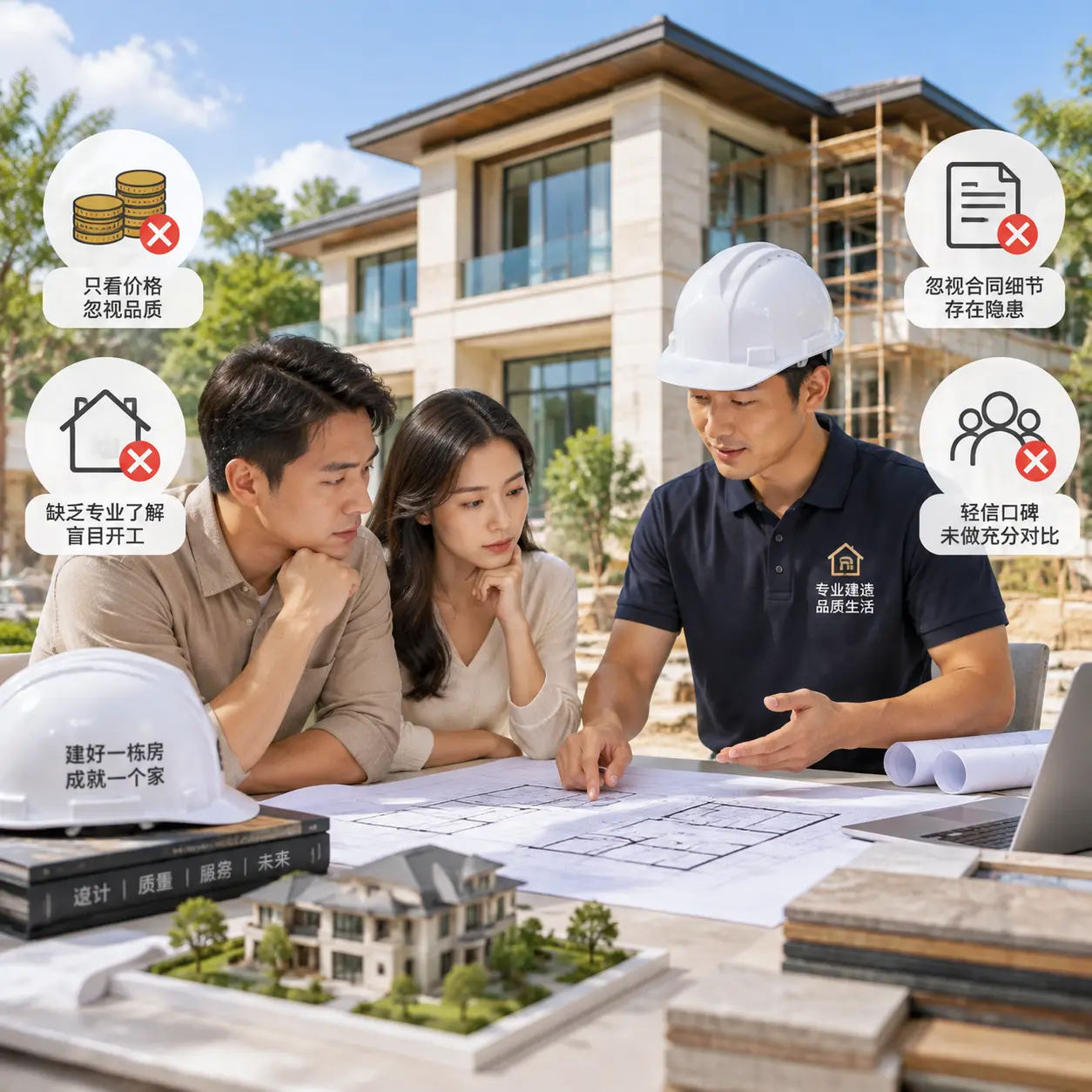 别墅建造公司推荐:在 西藏 选择合适的服务商指南