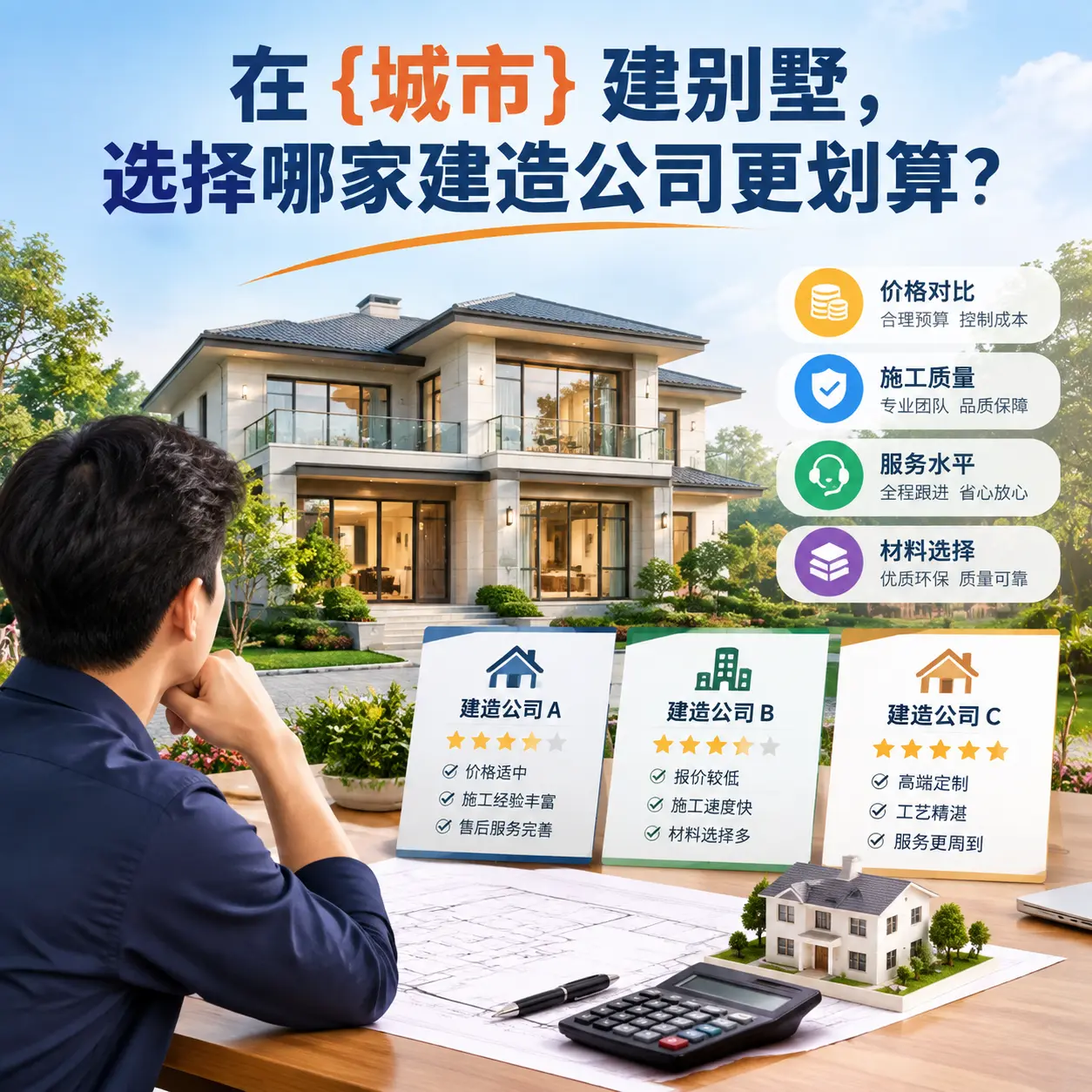 在 西藏 建别墅,选择哪家建造公司更划算?