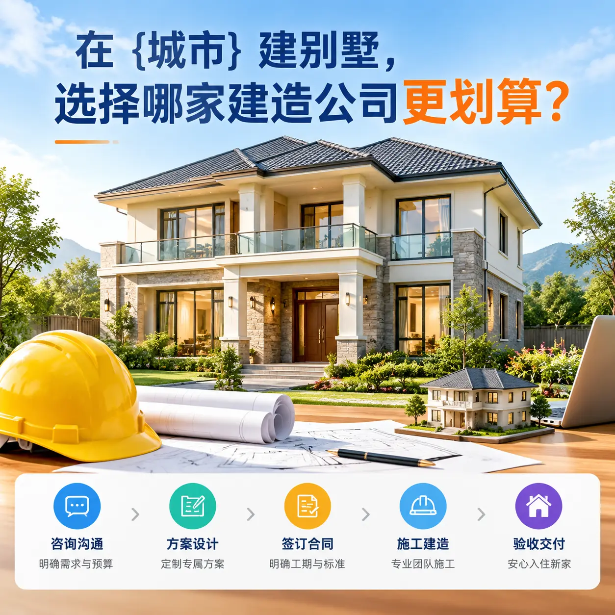 在 西藏 建别墅，选择哪家建造公司更划算？