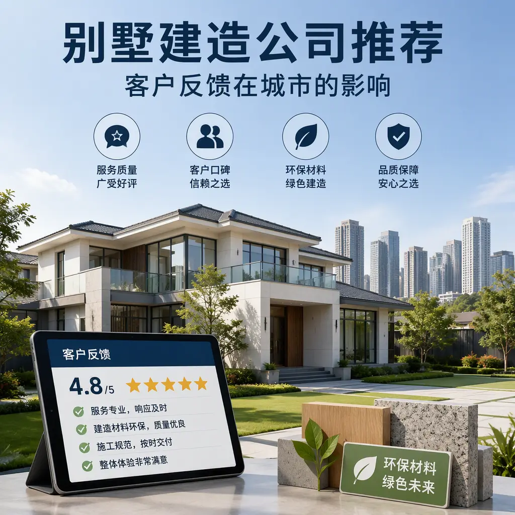 别墅建造公司推荐:客户反馈在 西藏 的影响