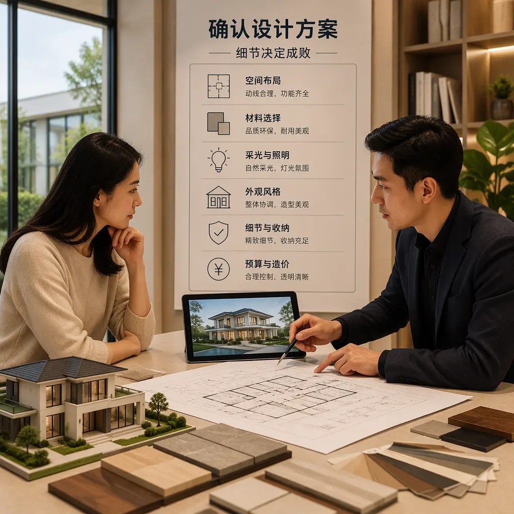 别墅建造公司推荐:与设计师沟通的有效技巧在 西藏