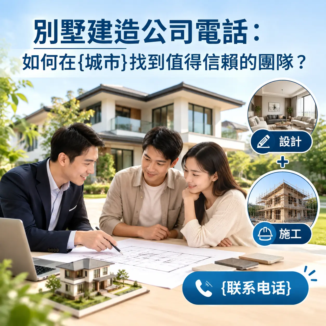 别墅建造公司电话:如何在西藏找到值得信赖的团队?