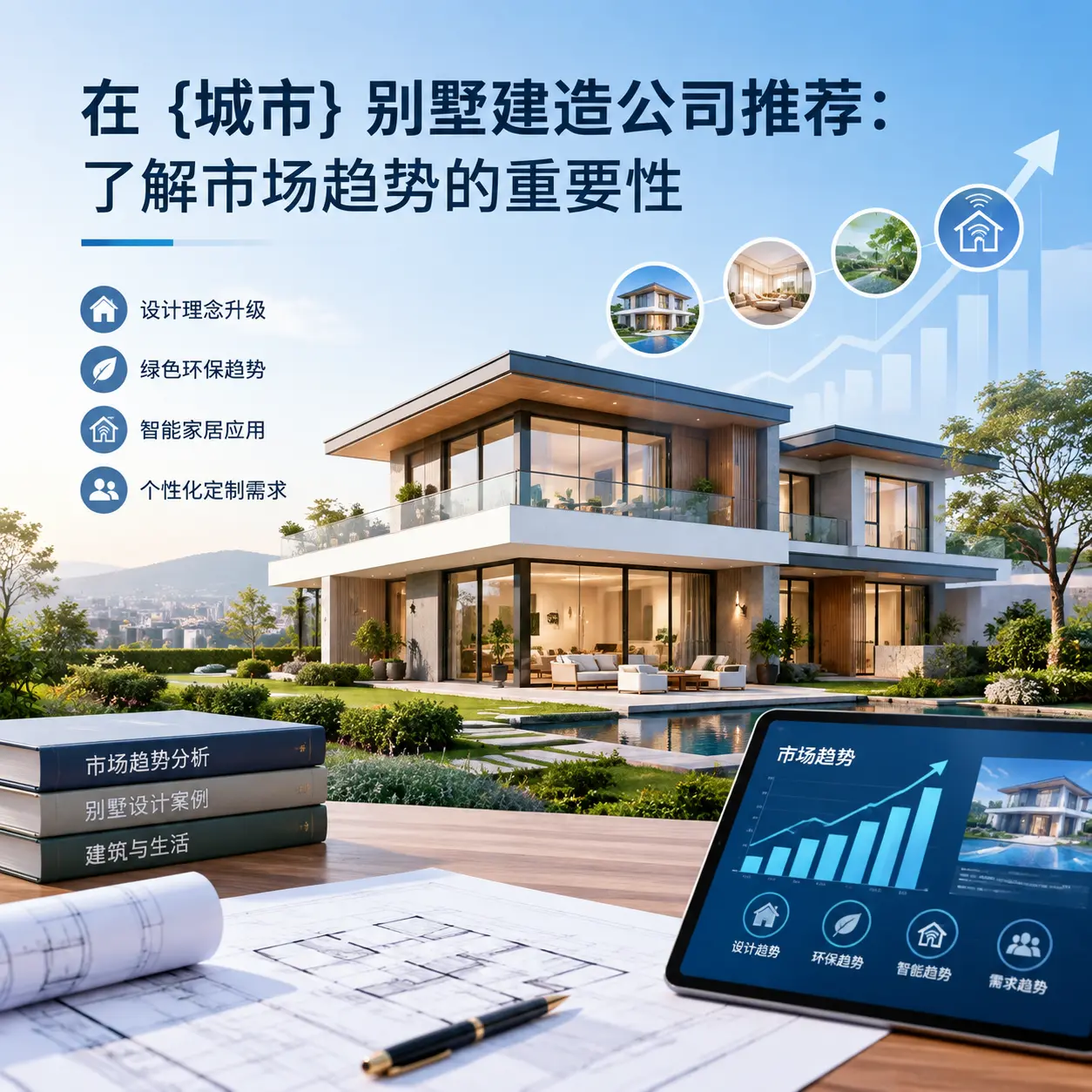 在 西藏 别墅建造公司推荐:了解市场趋势的重要性
