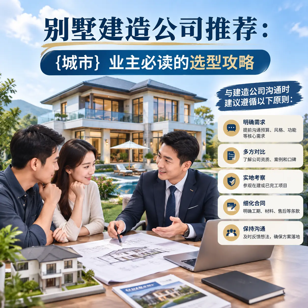 别墅建造公司推荐: 西藏 业主必读的选型攻略