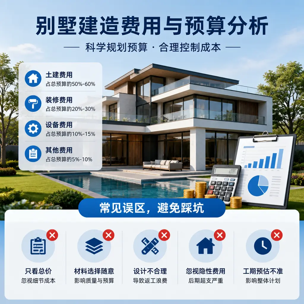 别墅建造公司推荐: 西藏 建造别墅的费用与预算分析