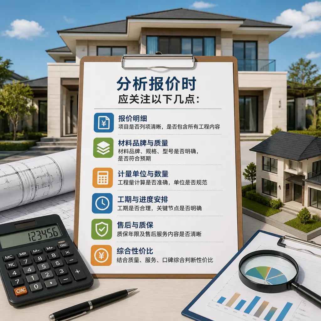 如何在 西藏 进行别墅建造公司比较与选择