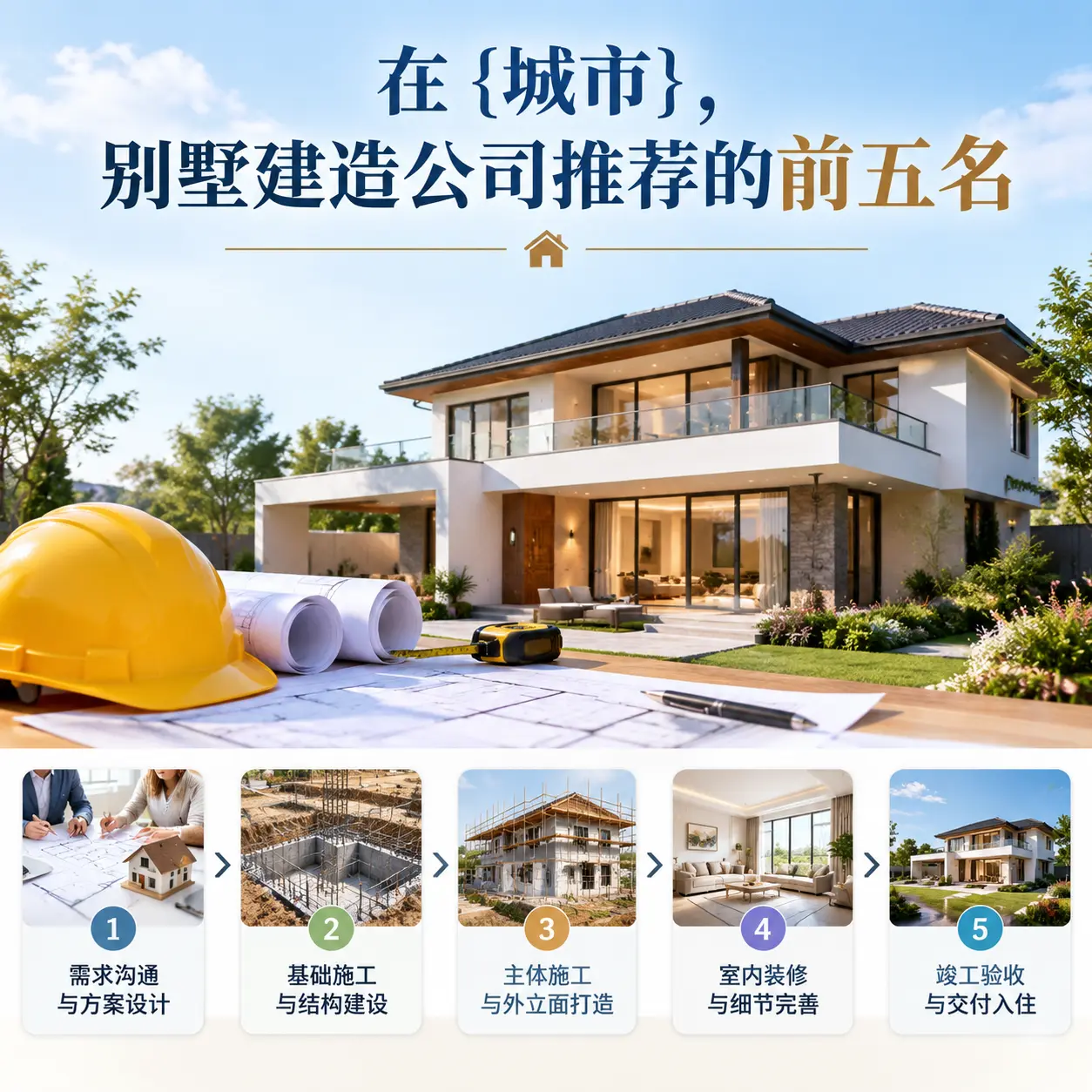 在 西藏,别墅建造公司推荐的前五名