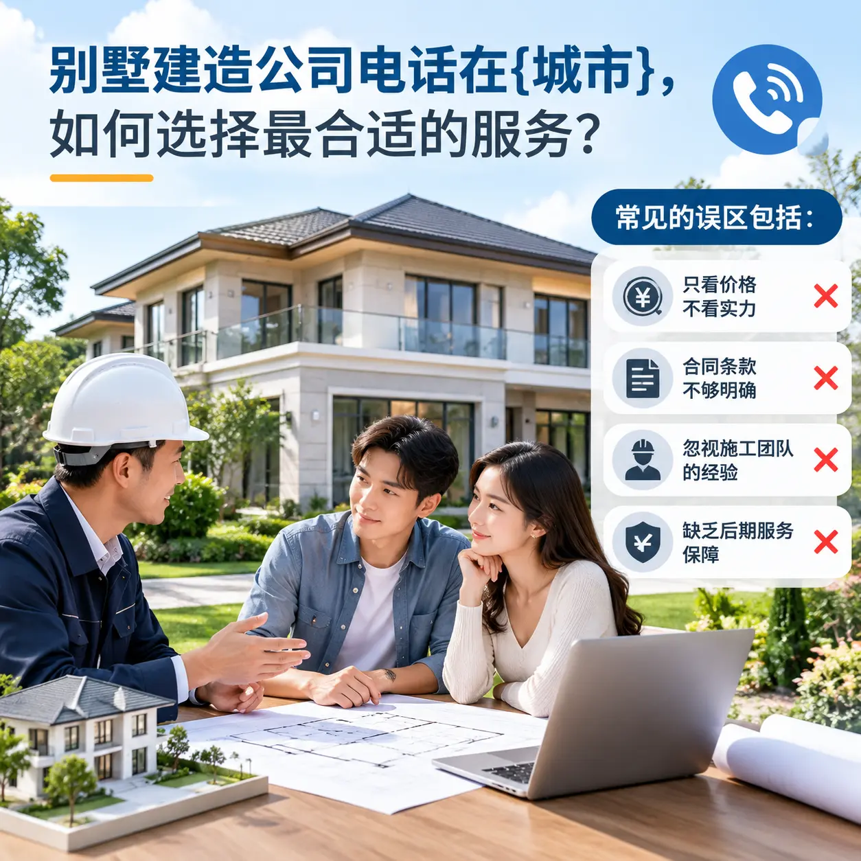 别墅建造公司电话在西藏,如何选择最合适的服务?