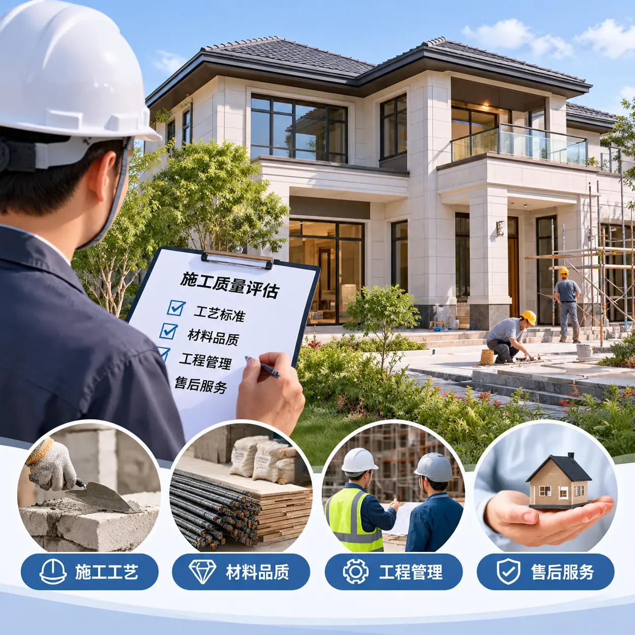 在 西藏 建造别墅,如何挑选靠谱的公司?