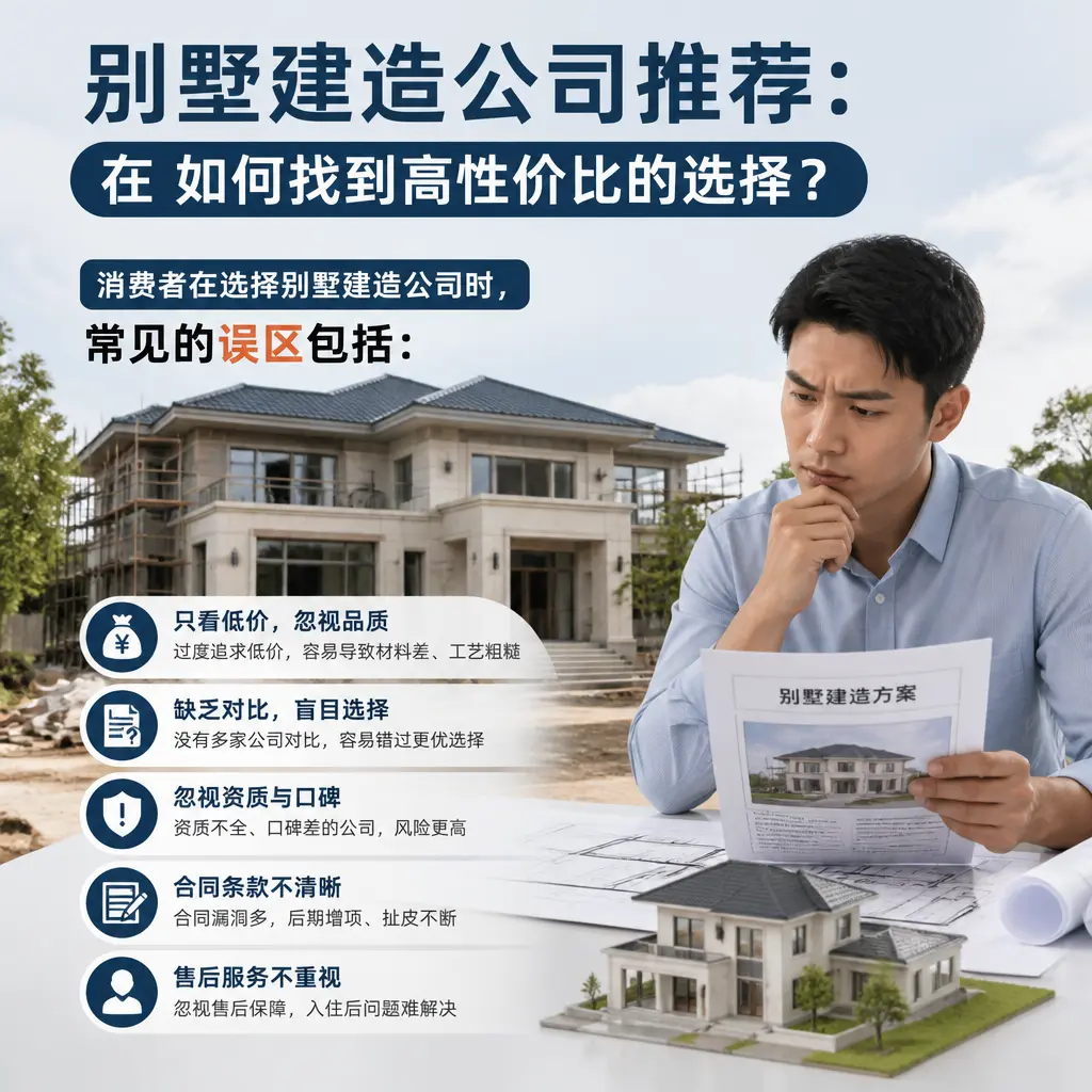 别墅建造公司推荐:在 西藏 如何找到高性价比的选择?