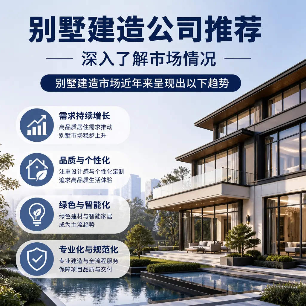 别墅建造公司推荐:深入了解 西藏 的市场情况