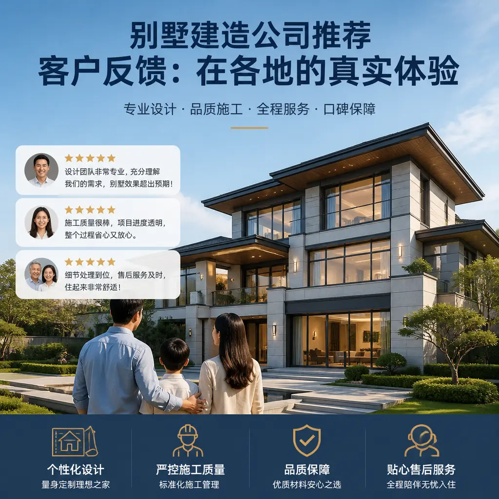别墅建造公司推荐的客户反馈:在 西藏 的真实体验