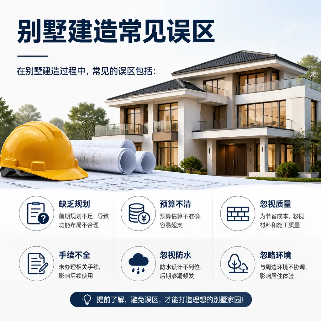 西藏别墅建造公司电话，这些问题你必须提前了解
