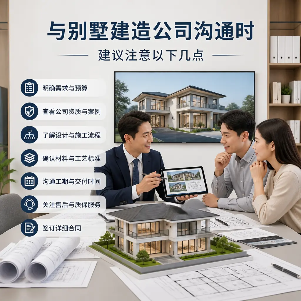 在 西藏 如何找到值得信赖的别墅建造公司推荐?