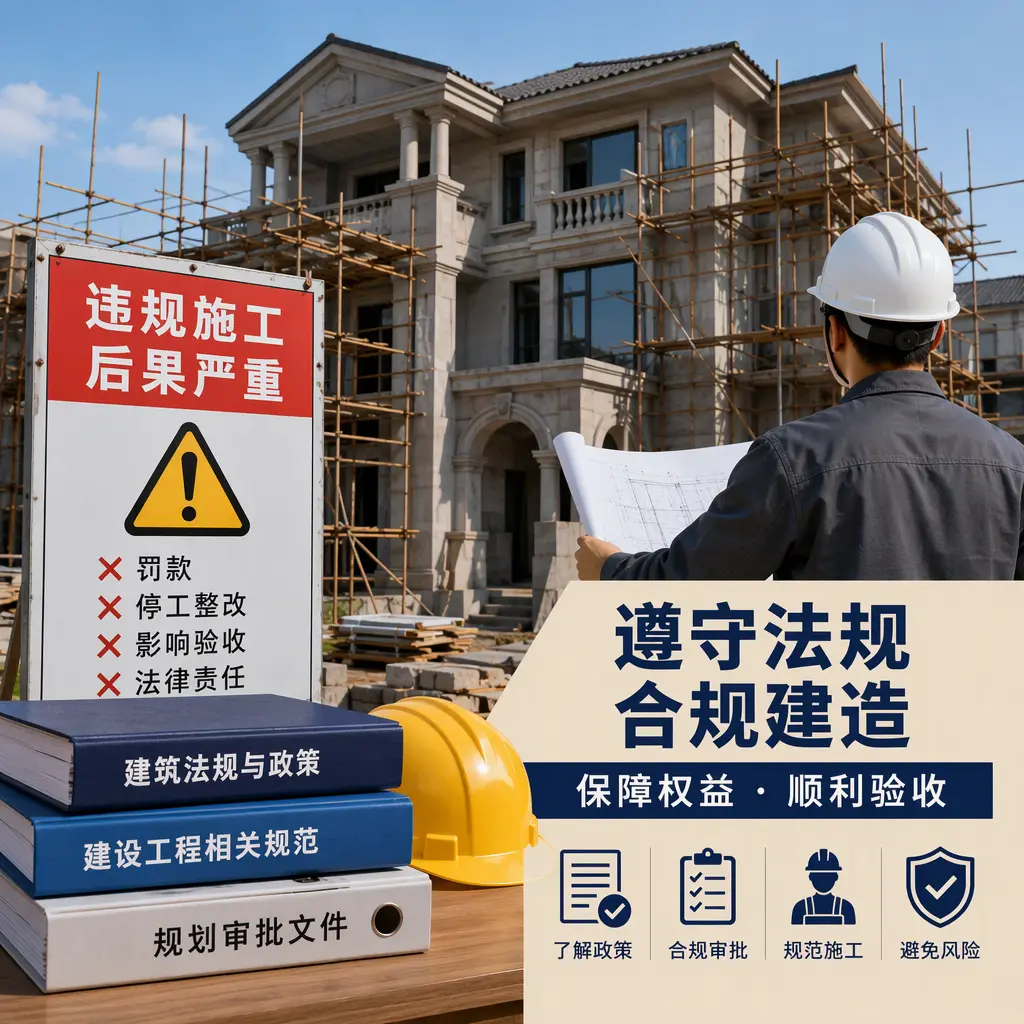 别墅建造的常见误区，拨打西藏别墅建造公司电话前请注意！