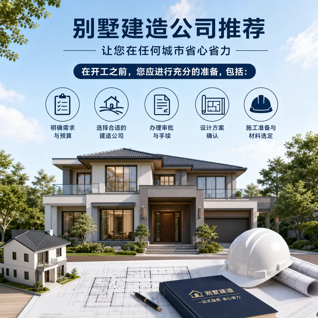 别墅建造公司推荐：让您在 西藏 省心省力