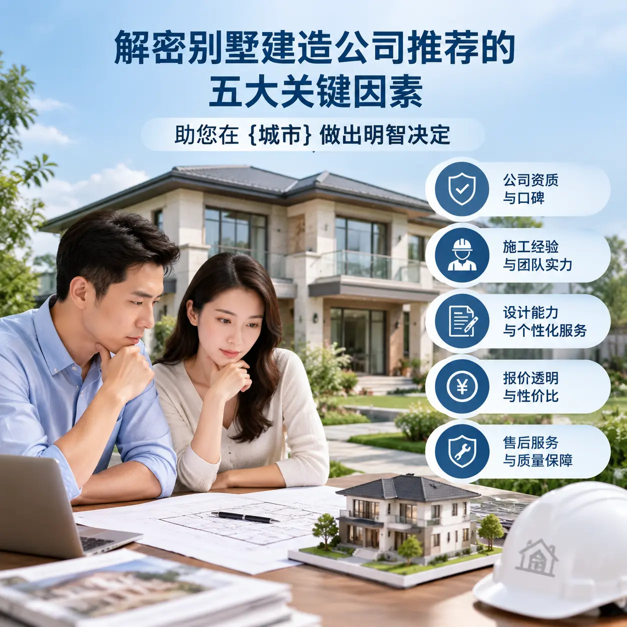 解密别墅建造公司推荐的五大关键因素,助您在 西藏 做出明智决定