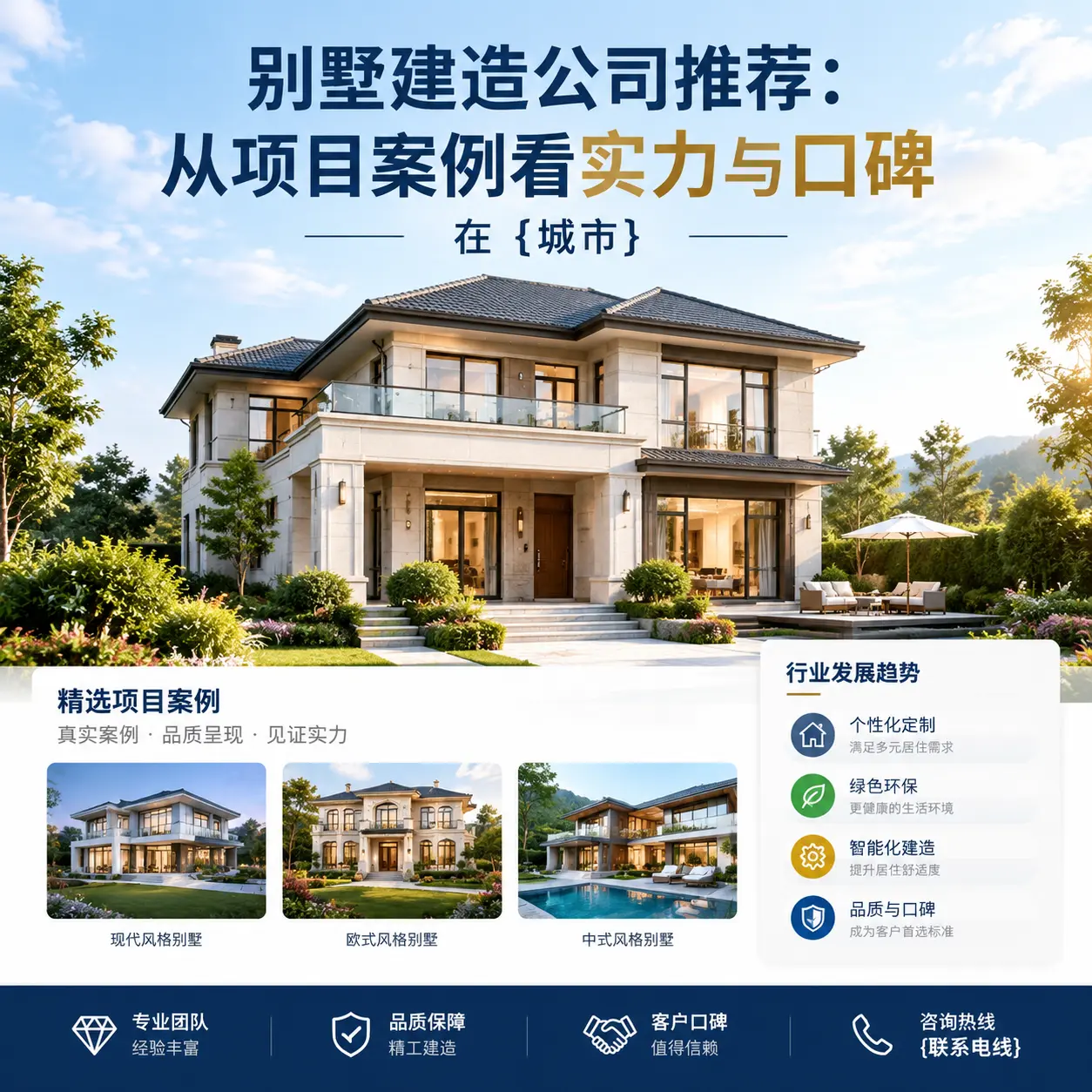 别墅建造公司推荐:从项目案例看实力与口碑在 西藏