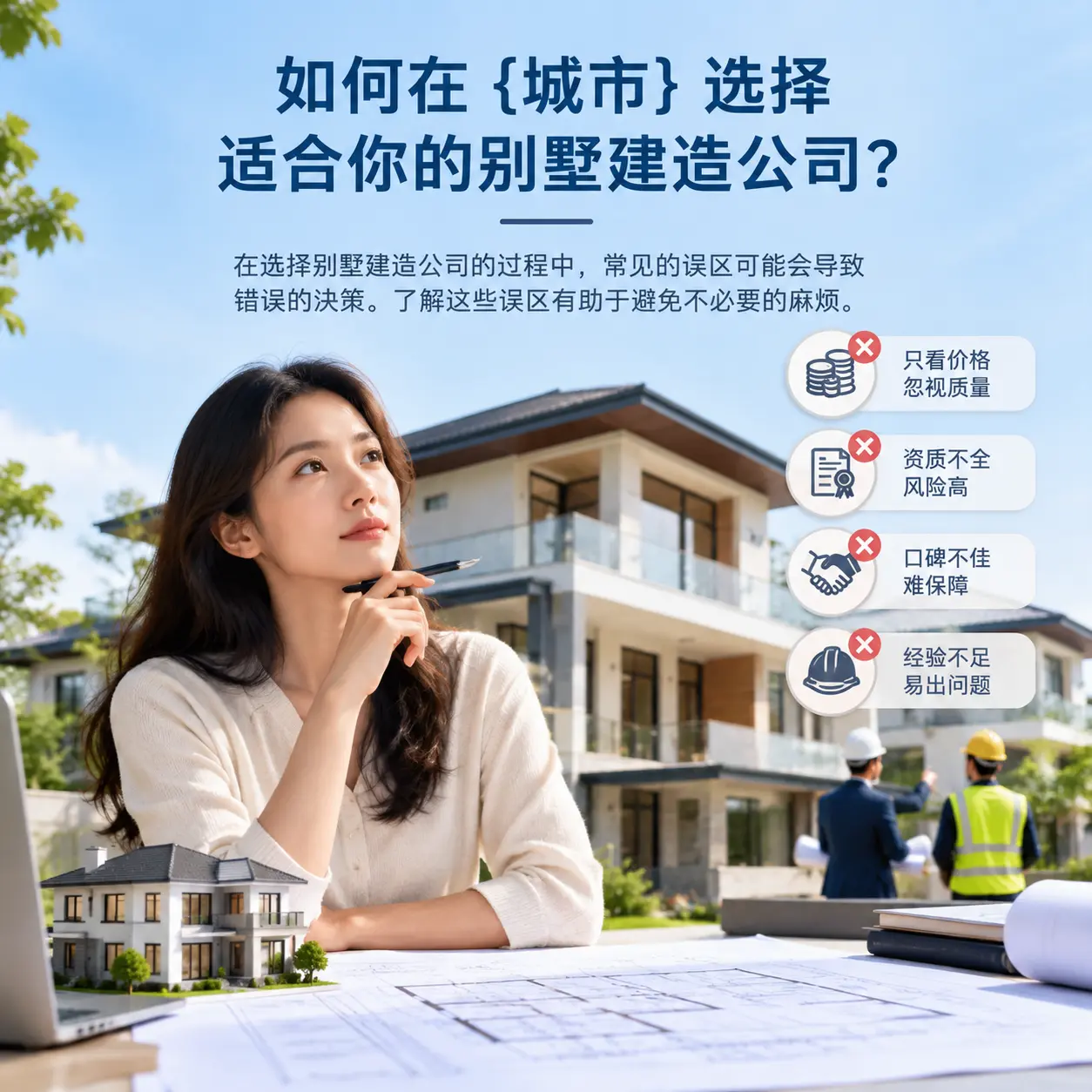 如何在 西藏 选择适合你的别墅建造公司?